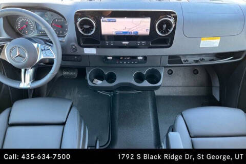 2025 Mercedes-Benz Sprinter