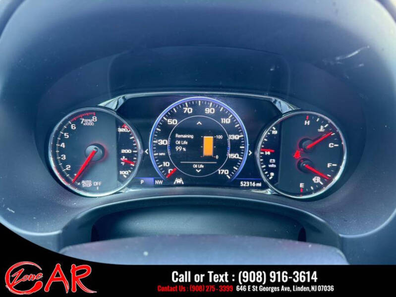 2022 GMC Terrain Denali