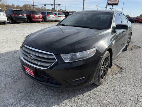 2013 Ford Taurus SEL