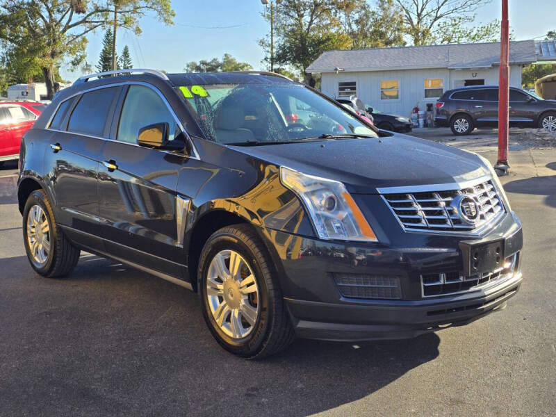 2014 Cadillac SRX Luxury Collection photo 4