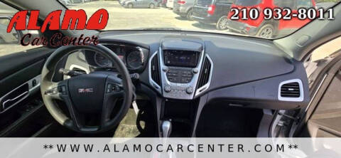 2014 GMC Terrain SLE-1