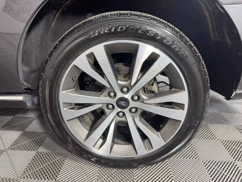 2020 Ford Expedition Limited