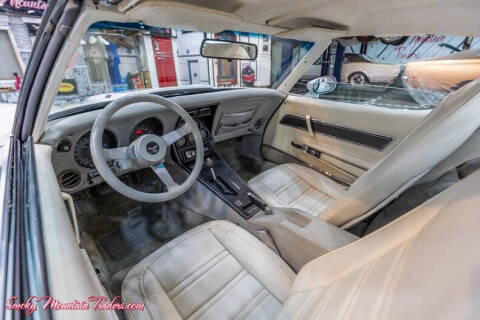 1977 Chevrolet Corvette