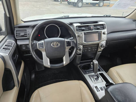 2012 Toyota 4Runner Limited