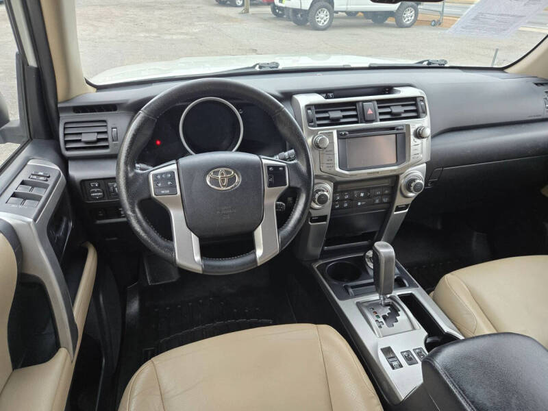 2012 Toyota 4Runner Limited