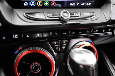 2019 Chevrolet Camaro SS