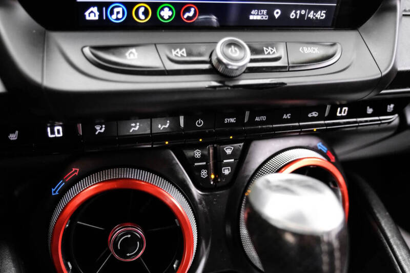 2019 Chevrolet Camaro SS