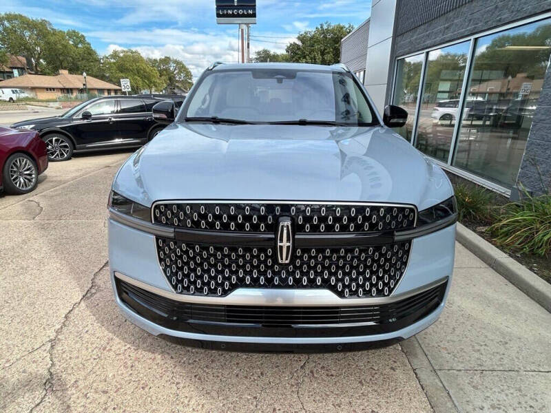 2025 Lincoln Navigator Reserve