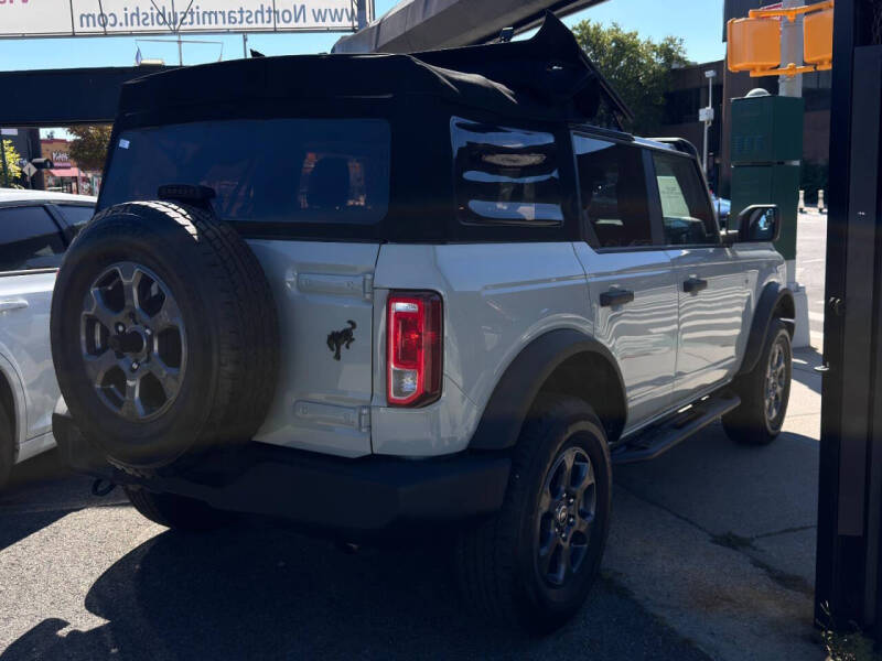 2021 Ford Bronco Big Bend