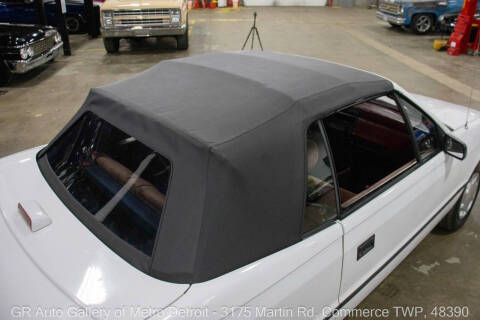 1991 Dodge Shadow Highline