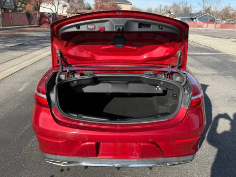 2018 Mercedes-Benz E-Class E 400 4MATIC