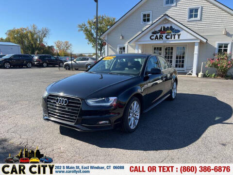 2014 Audi A4