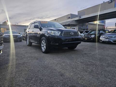 2010 Toyota Highlander for sale at Car Co in Richmond CA