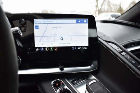 2021 Chevrolet Corvette Stingray