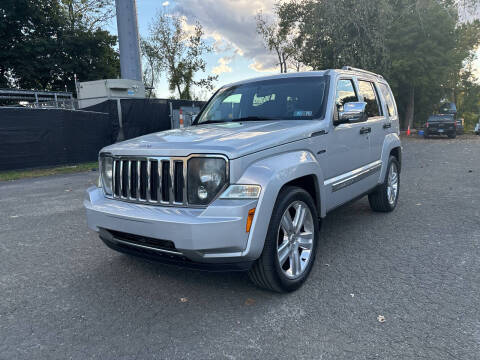 2011 Jeep Liberty for sale at Automarket inc in Carmel NY