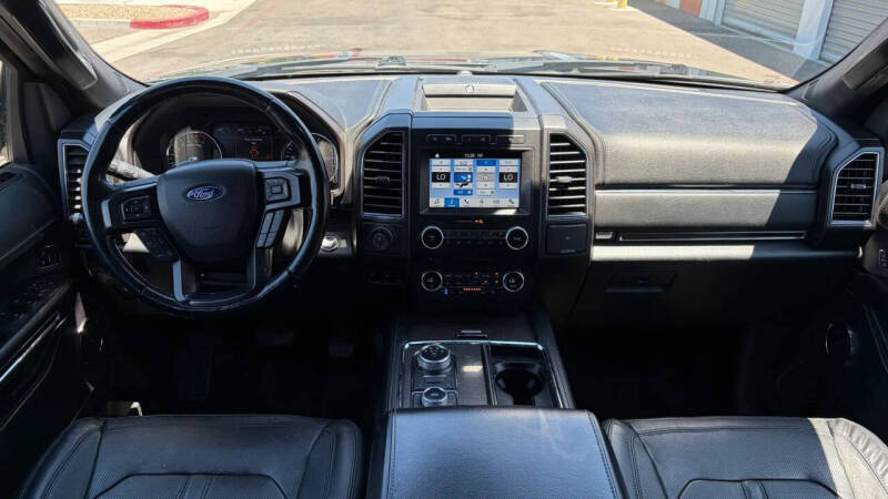 2018 Ford Expedition MAX Limited