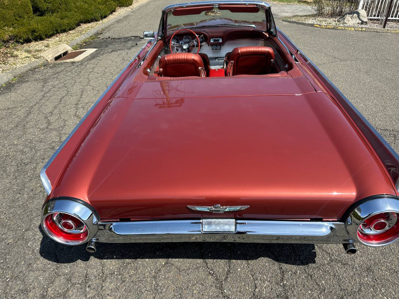 1963 Ford Thunderbird 12