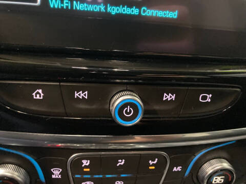 2018 Chevrolet Traverse LT Leather