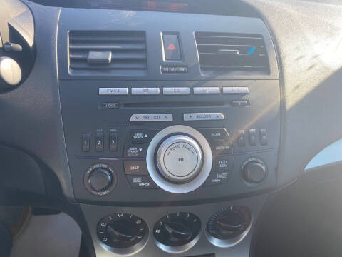 2011 Mazda MAZDA3 s Sport