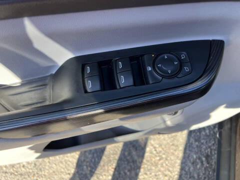 2017 GMC Acadia SLT-1