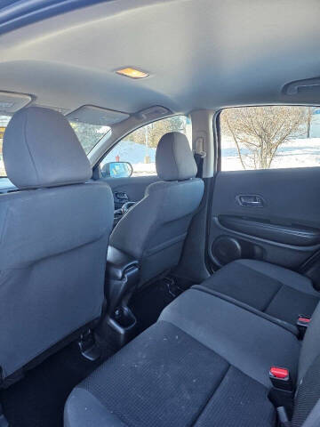 2019 Honda HR-V LX