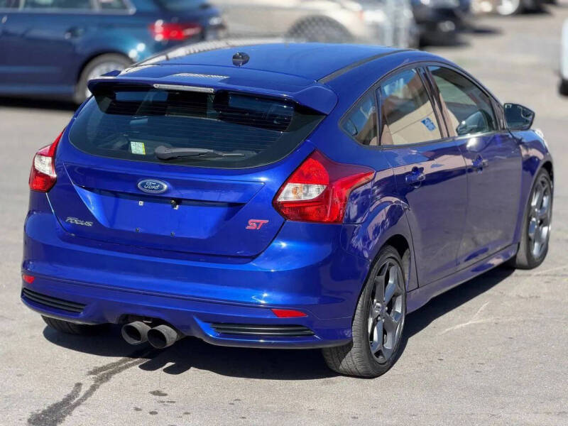 2014 Ford Focus ST