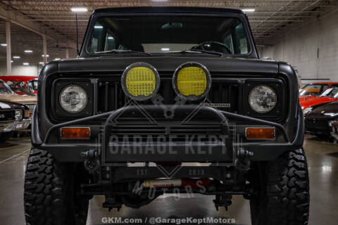 1975 International Scout II