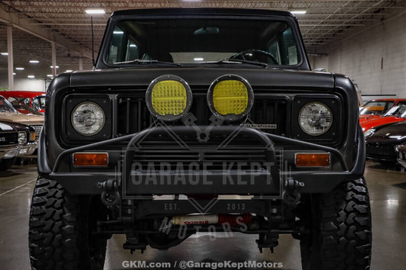 1975 International Scout II