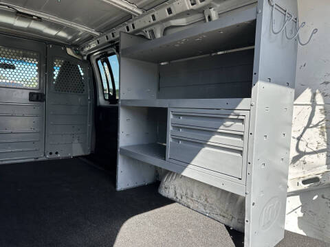 2020 Chevrolet Express 2500