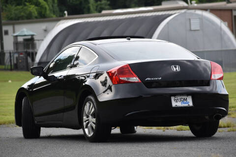 2012 Honda Accord EX-L