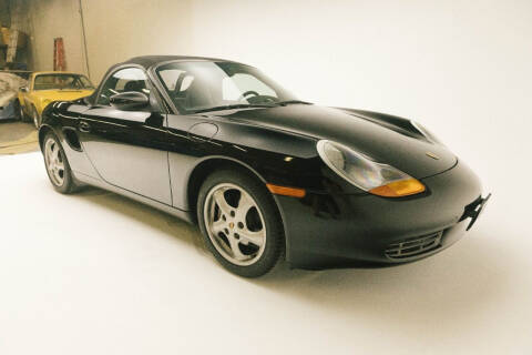 1999 Porsche Boxster
