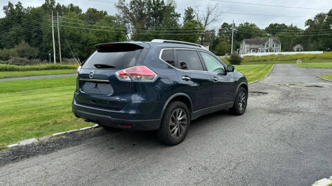 2016 Nissan Rogue SL
