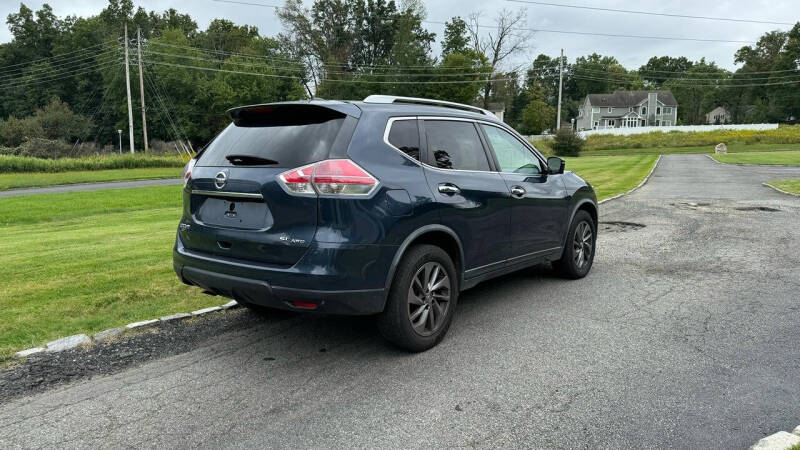 2016 Nissan Rogue SL