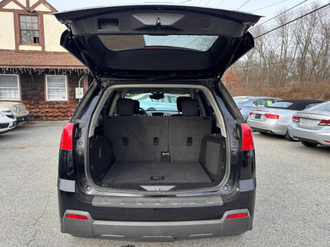 2014 GMC Terrain SLE-1