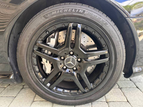2005 Mercedes-Benz CL-Class CL 65 AMG