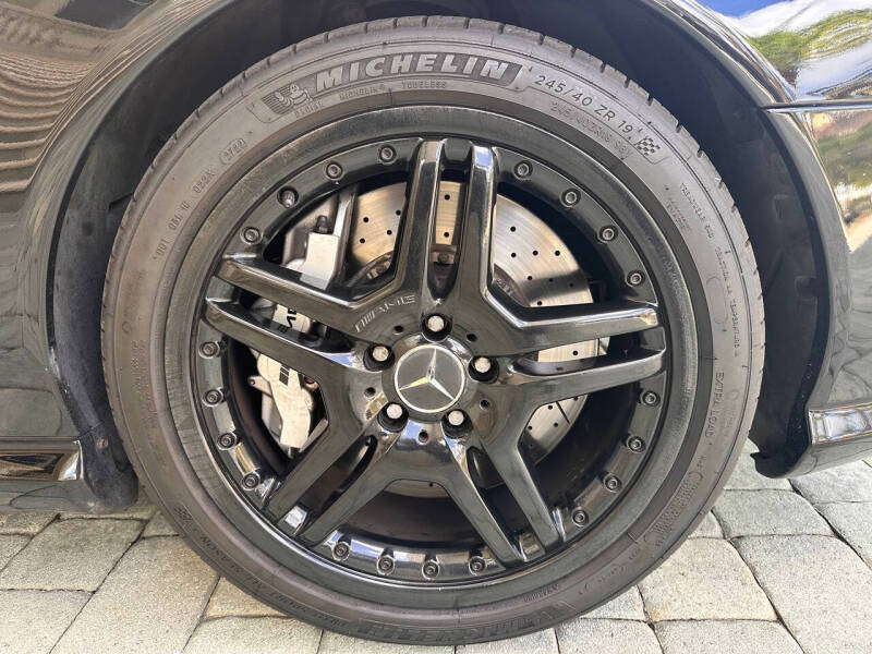 2005 Mercedes-Benz CL-Class CL 65 AMG