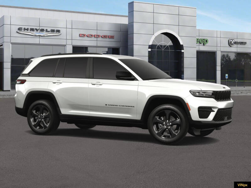 2024 Jeep Grand Cherokee