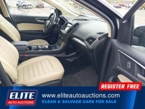 2020 Ford Edge SEL