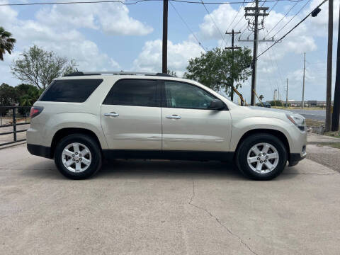 2016 GMC Acadia SLE-1