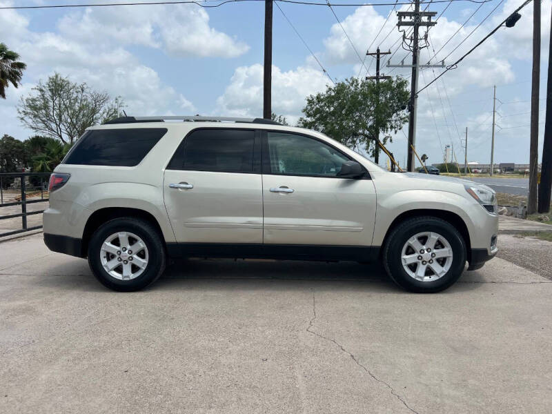 2016 GMC Acadia SLE-1