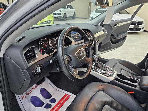 2014 Audi A4 2.0T Premium Plus