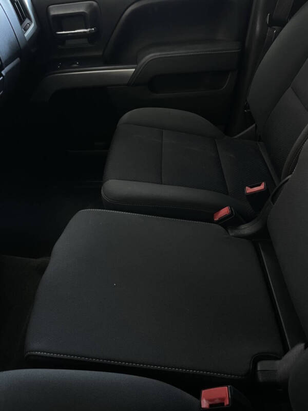 2015 Chevrolet Silverado 1500