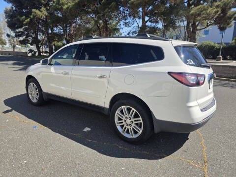 2014 Chevrolet Traverse LT