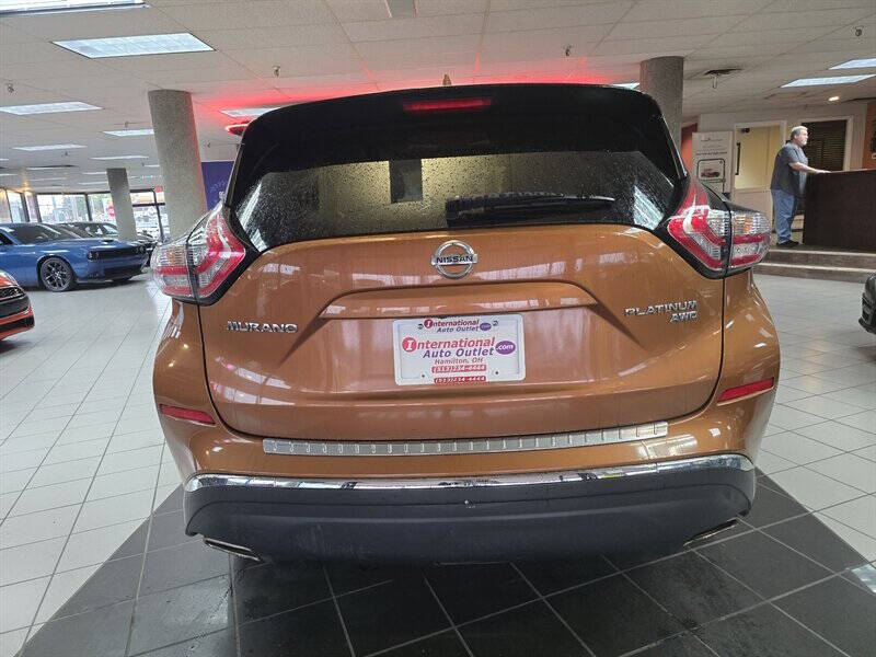 2017 Nissan Murano