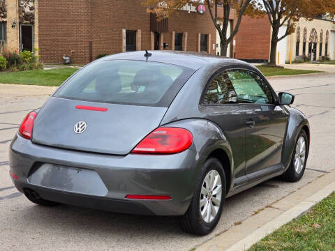 2014 Volkswagen Beetle 1.8T Entry PZEV