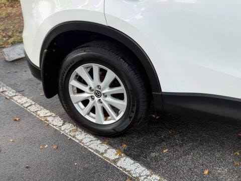 2013 Mazda CX-5 Touring