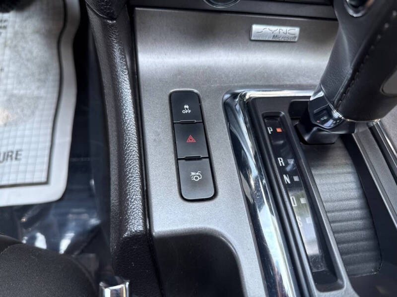 2014 Ford Mustang