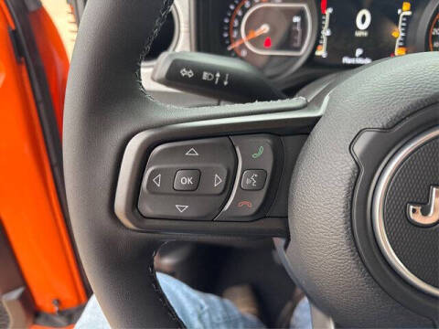 2025 Jeep Gladiator Sport S