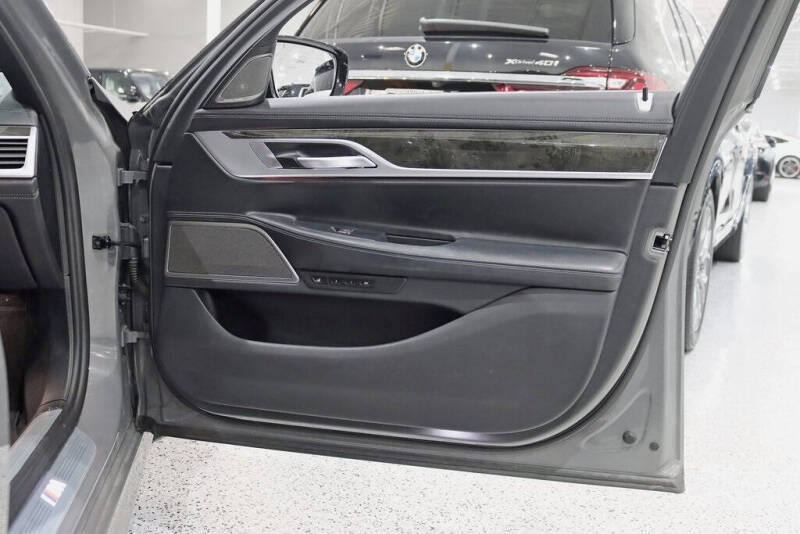 2022 BMW 7 Series 750i xDrive