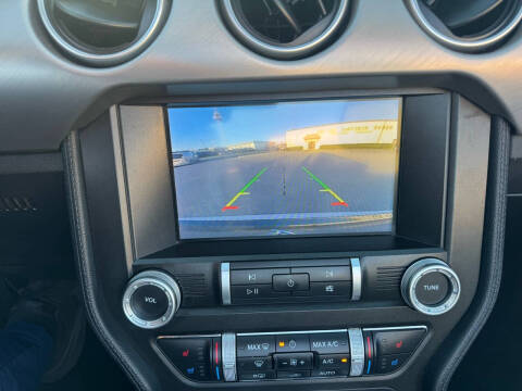 2020 Ford Mustang EcoBoost Premium